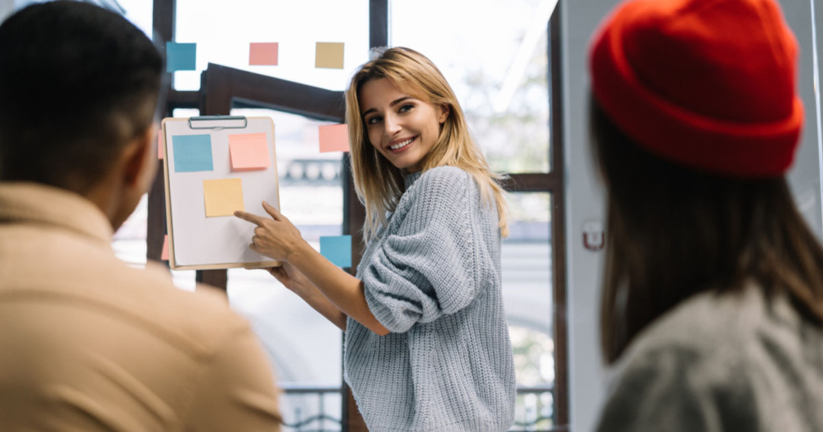 Projektarbeit meistern